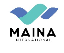 Maina International Device mark 7374514 Trademark