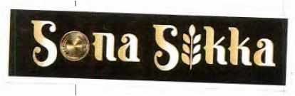 Sona Sikka(label Mark) Device mark 7374788 Trademark