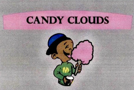 Candy Clouds Device mark 2541058 Trademark