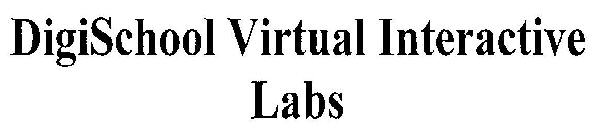 Digischool Virtual Interactive Labs Device mark 2975601 Trademark
