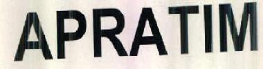 Apratim Device mark 2544798 Trademark