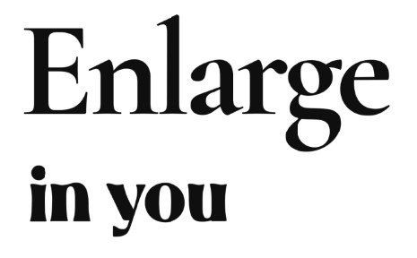 Enlarge In You (device) Device mark 7375584 Trademark