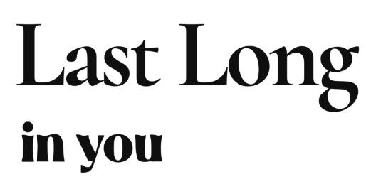 Last Long In You (device) Device mark 7375585 Trademark