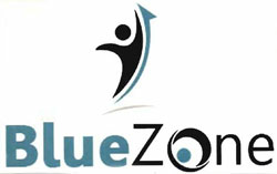 Bluezone With Miscellaneous Device Device mark 2970840 Trademark