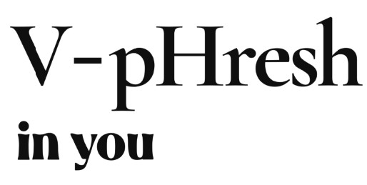 V-phresh In You (device) Device mark 7376037 Trademark