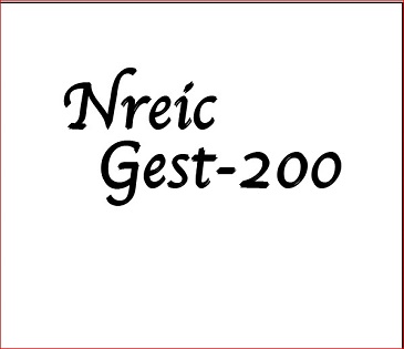 Nreic Gest 200 Device mark 7375987 Trademark
