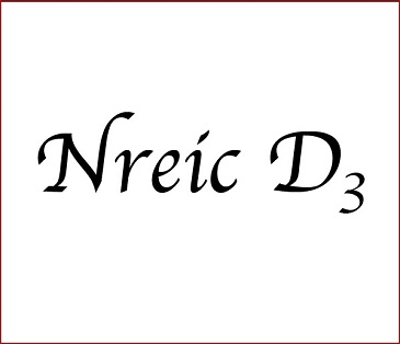 Nreic D3 Device mark 7375988 Trademark