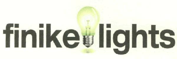Finike Lights (device) Device mark 2473694 Trademark