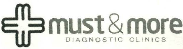 Must & More Device mark 2431075 Trademark