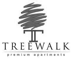 Tree Walk Premium Apartments With Device Of T Device mark 2557514 Trademark