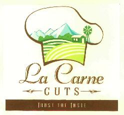 La Carne Cuts (logo) Device mark 2719994 Trademark