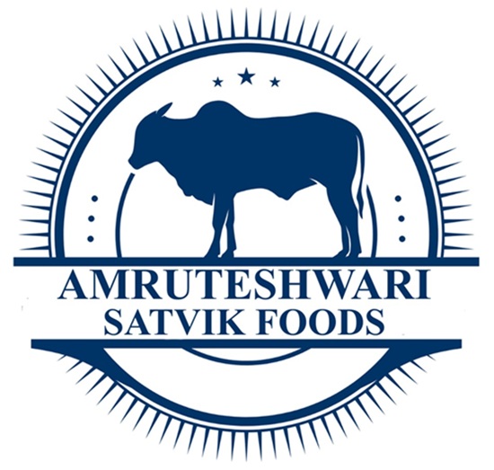 Amruteshwari Satvik Foods Device mark 7376627 Trademark