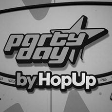 Party Day By Hopup Device mark 7376649 Trademark