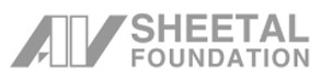 Av Sheetal Foundation (logo And Device) Device mark 7376659 Trademark