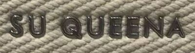 Su Queena Device mark 7376729 Trademark
