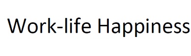 Work-life Happiness Device mark 7377382 Trademark