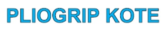 Pliogrip Kote Device mark 7377462 Trademark