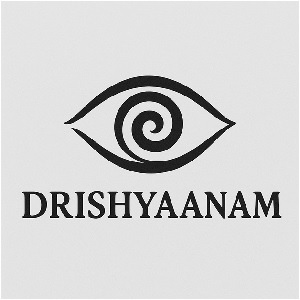 Drishyaanam (with Device) Device mark 7378000 Trademark