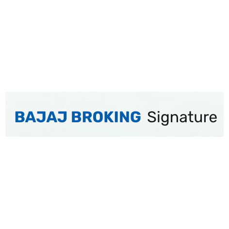 Bajaj Broking Signature Device mark 7378266 Trademark
