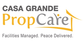 Casa Grande Propcare Facilities Managed. Peace Delivered. Device mark 7378049 Trademark