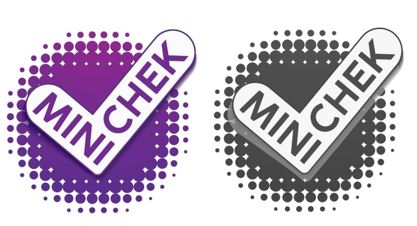 Minichek (device) Device mark 7378098 Trademark