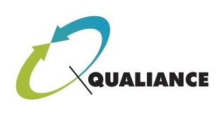 Qualiance (logo) Device mark 7379258 Trademark