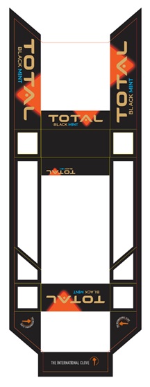 Total Black Mint Device mark 7379329 Trademark