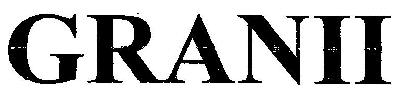 Granii (device) Device mark 2651058 Trademark