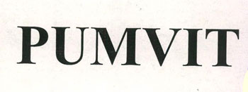 Pumvit Device mark 2308370 Trademark