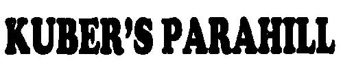 Kuber's Parahill (label) Device mark 2591550 Trademark