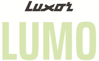 Luxor Lumo Device mark 7378654 Trademark