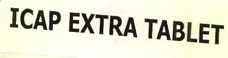 Icap Extra Tablet Device mark 2830911 Trademark