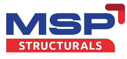 Msp Structurals And Device (label) Device mark 7379361 Trademark