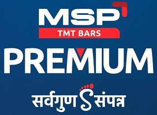 Msp Tmt Bars Premium Sarvagunn Sampann And Device (label) Device mark 7379362 Trademark
