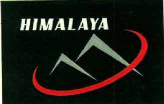 Himalaya (label) Device mark 2577118 Trademark