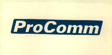 Procomm Device mark 2719104 Trademark