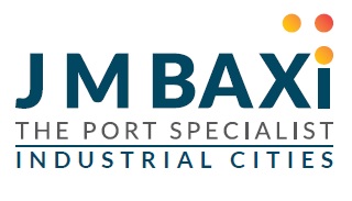 J M Baxi – The Port Specialist Industrial Cities Device mark 7379775 Trademark