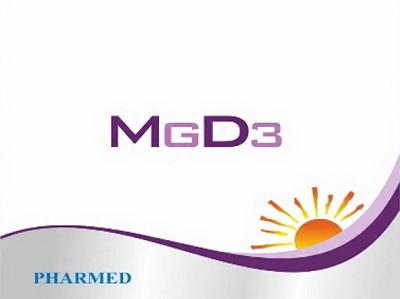 Mgd3 (packaging Label) Device mark 7381772 Trademark