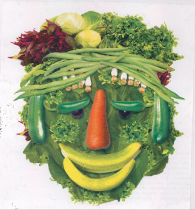 Device Of Vegetables Device mark 2125857 Trademark