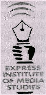 Express Institute Of Media Studies (device Of Pen) Device mark 2280755 Trademark