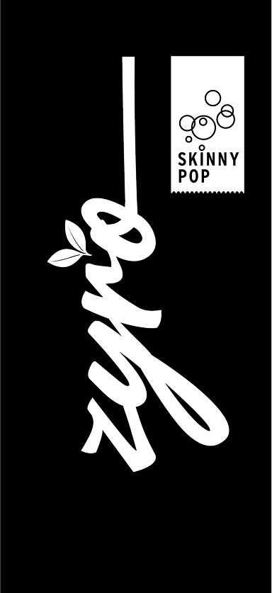 Zyro Skinny Pop (logo) Device mark 7380955 Trademark