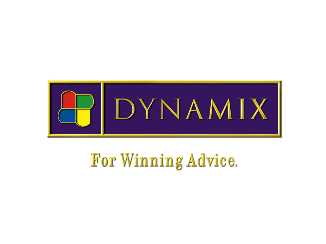 Dynamix For Winning Advice. Device mark 2001903 Trademark