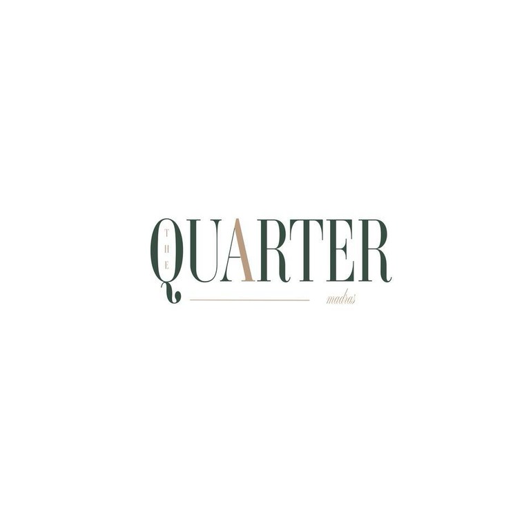 The Madras Quarter Device mark 7381738 Trademark