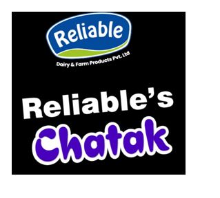 Reliable's Chatak Device mark 7380719 Trademark