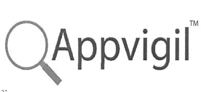 Appvigil Device mark 2839512 Trademark