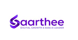 Saarthee - Digital Growth & Saas Ai Leader Device mark 7380693 Trademark