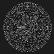 Device Of Mandala Device mark 7381051 Trademark