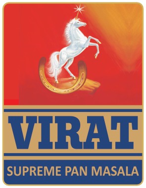 Virat Supreme Pan Masala Device mark 7381674 Trademark