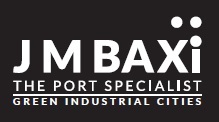J M Baxi – The Port Specialist Green Industrial Cities Device mark 7381886 Trademark