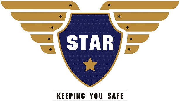 Star Keeping You Safe Device mark 7383173 Trademark